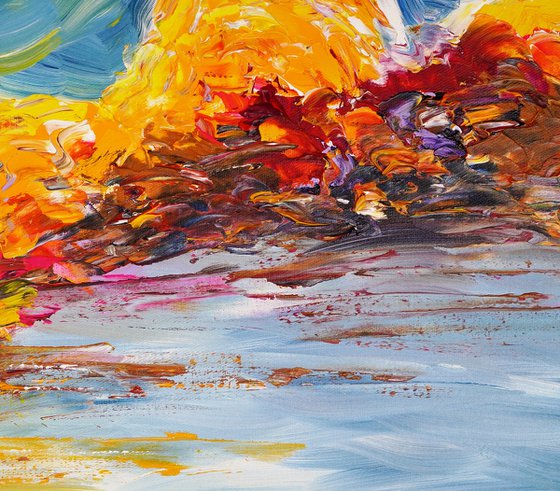 Seascape Sailing Impressions M 5