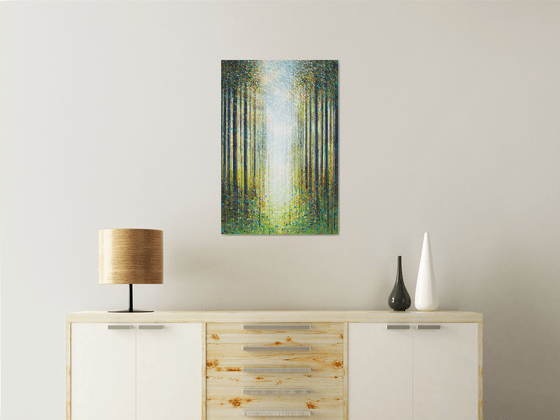 Treescape Painting #3