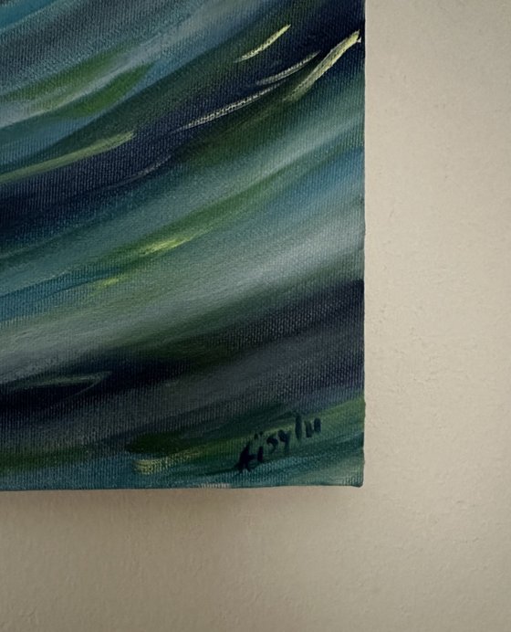 Paper boat of thoughts 2