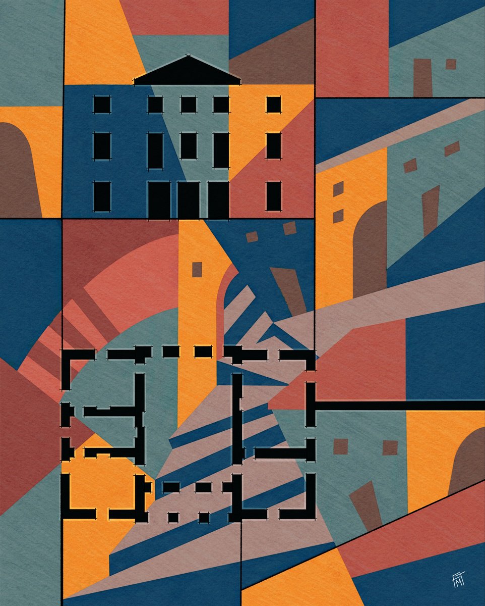 Chaos Theory by Frank Trocino