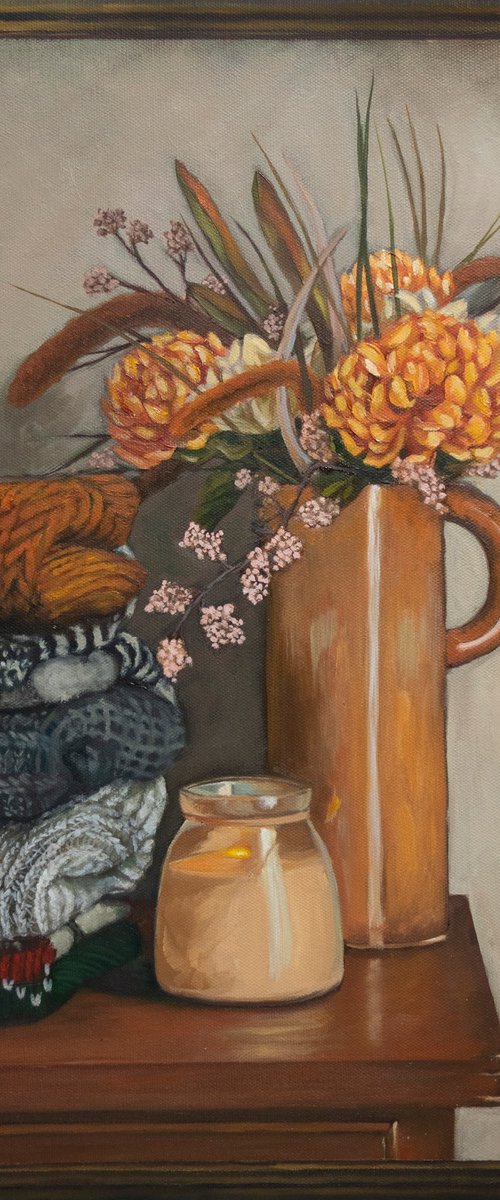 Corner by Eva Chen