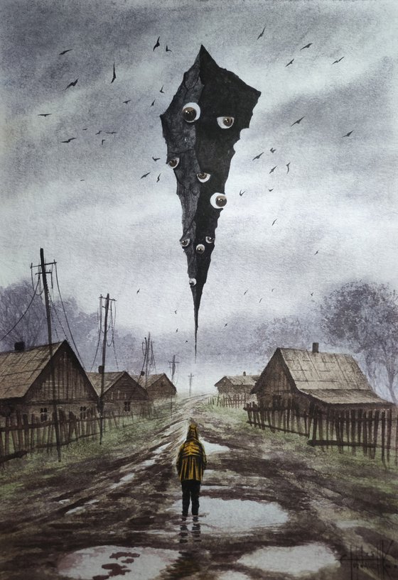 STALKER. Dark Anomaly