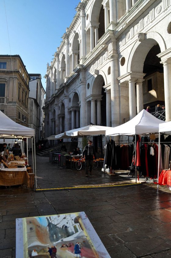 Vicenza fuori mercato