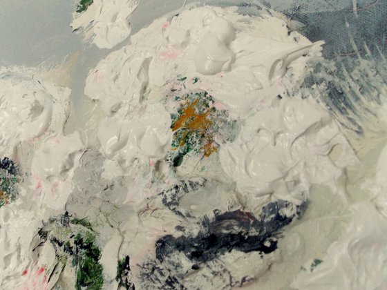 IN THE FRENZY OF FLOWERS 3