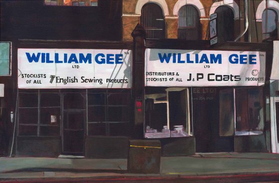 William Gee Ltd - 1906 -