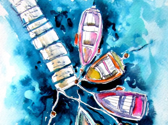Boats III