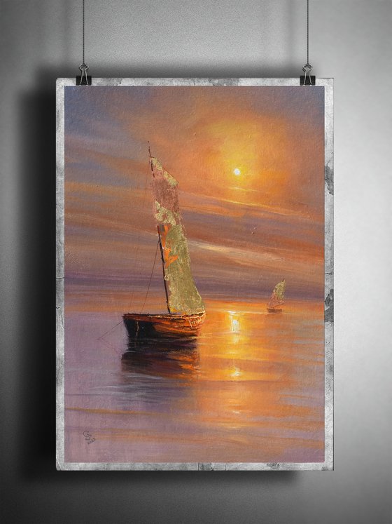Golden Sails