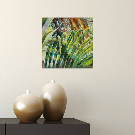 Tropical Symphony Of Colours