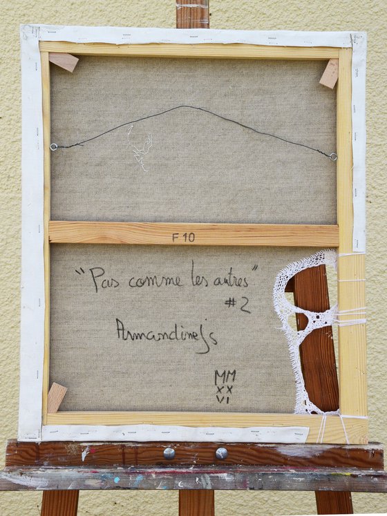 Pas comme les autres # 2