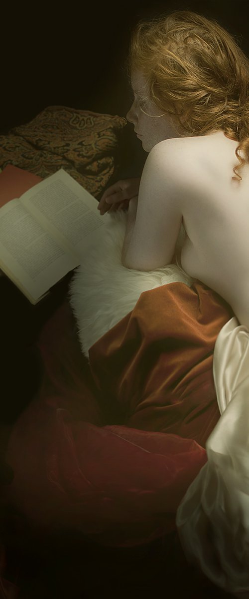 Drifting Away by Mariska Karto