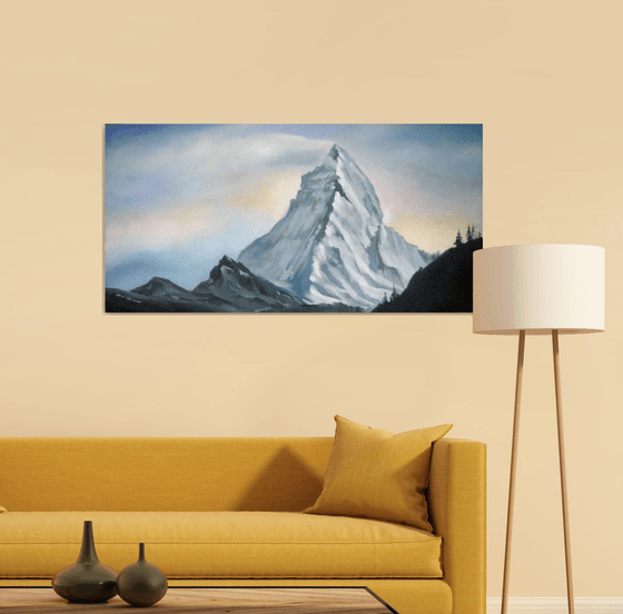 The Peak of Eternity: (SPACES Series)