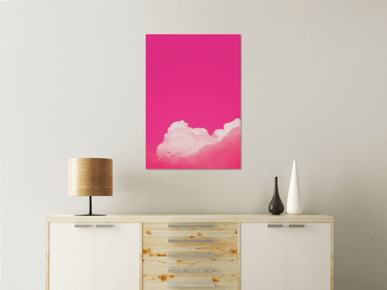 Bubble Gum Cloud