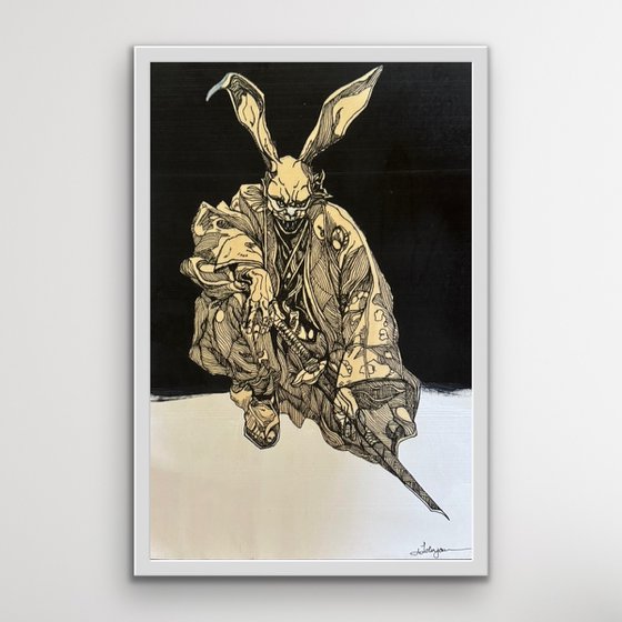 Be A Samurai