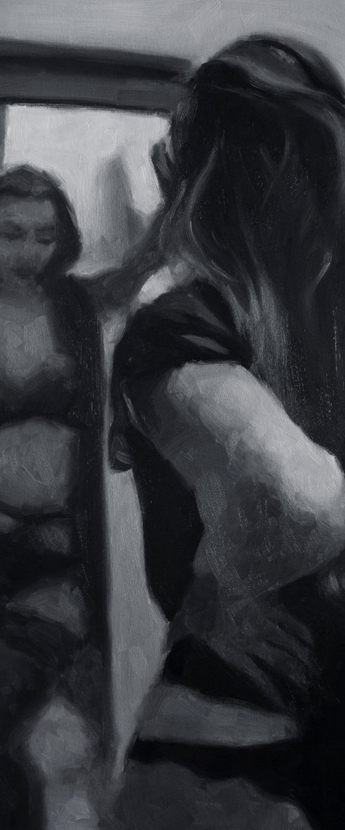 Farewell by Kamila Ossowska