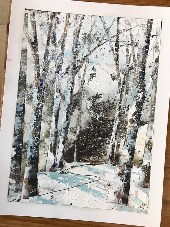 Winter Woodland