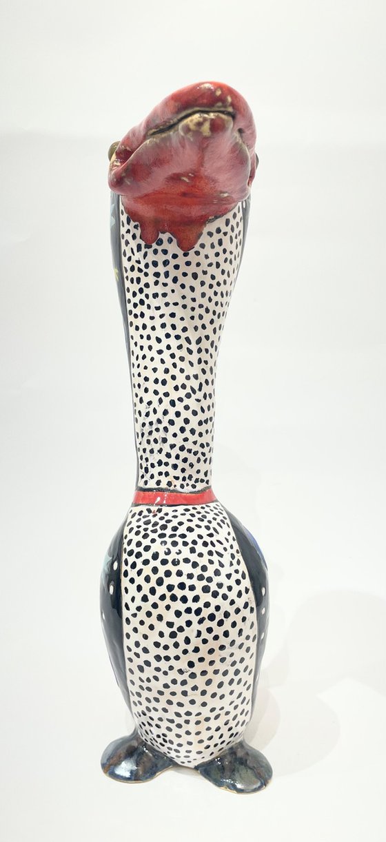 Dotted Goose