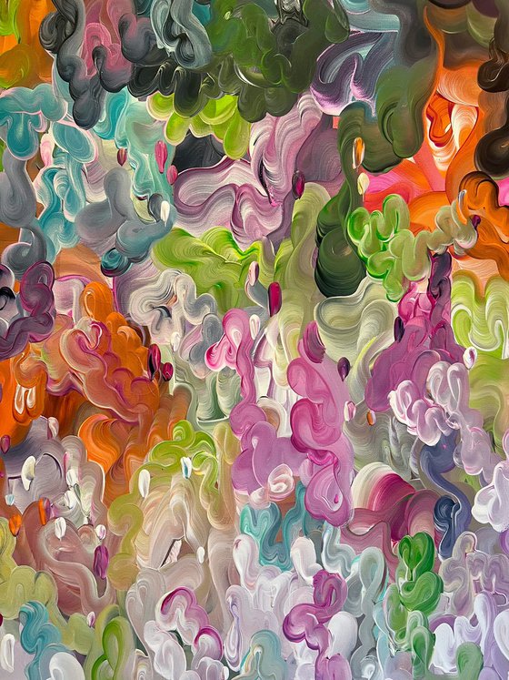 ‘Cascade of Becoming'