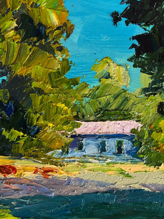 Edge of the Village