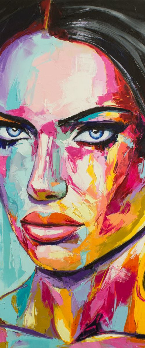 Sulky by Lana Frey