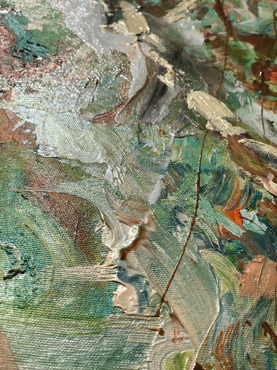 The Universe Remembers Love