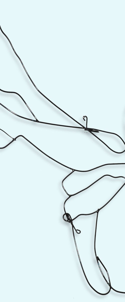 Nude posing #7047 by Bart Soutendijk