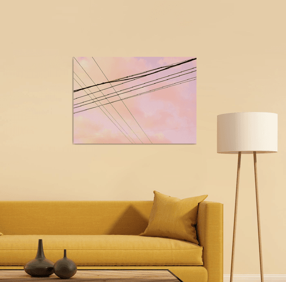 Crossroads | Limited Edition Fine Art Print 1 of 10 | 75 x 50 cm