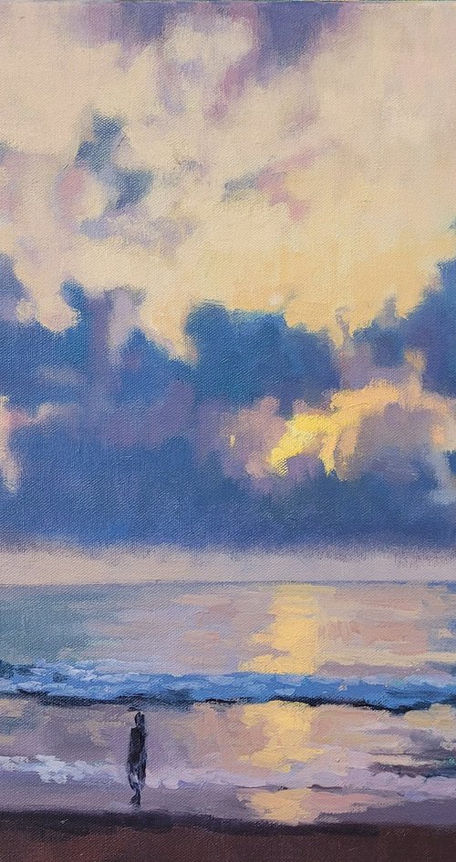 Atlantic Dawn 2 by Christopher  Gill