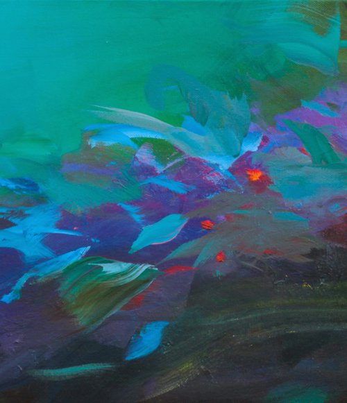 Spread your wings by Ute Laum