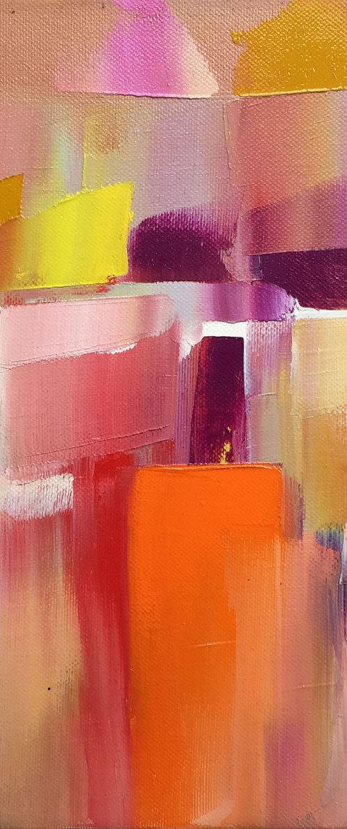 Soft and Warm by Jessica Bleasby