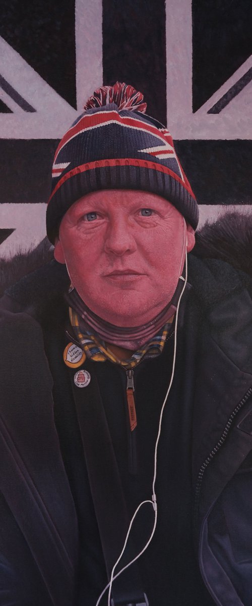 Mick by James Earley