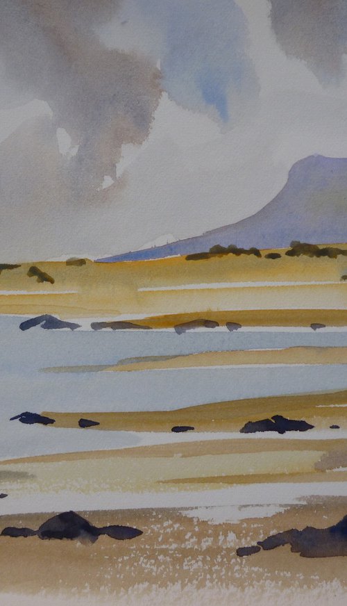 Sligo Coastline by Maire Flanagan