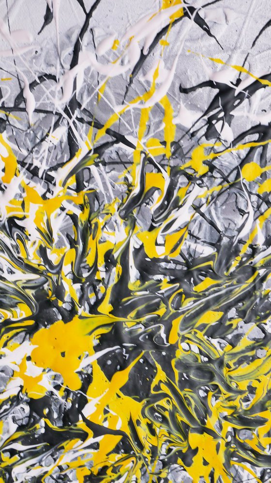 Inner Landscapes I - Breaking Through
