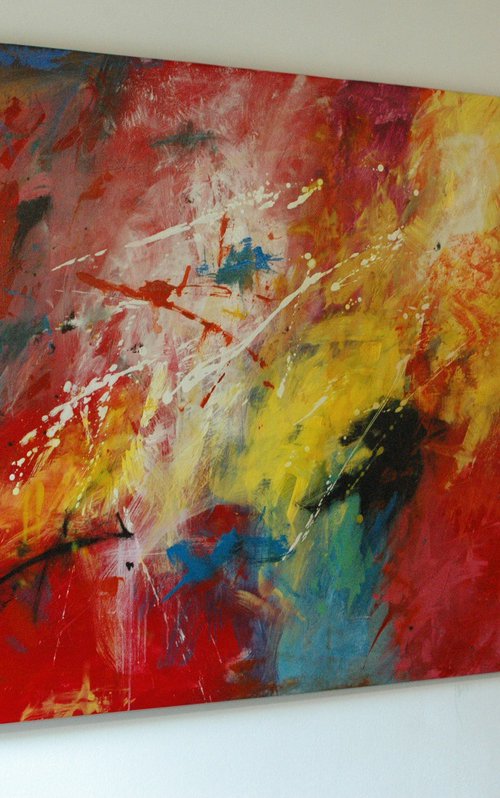 "Strength" by Rumen Spasov