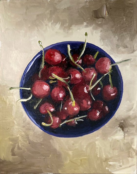 Bowl of Cherries
