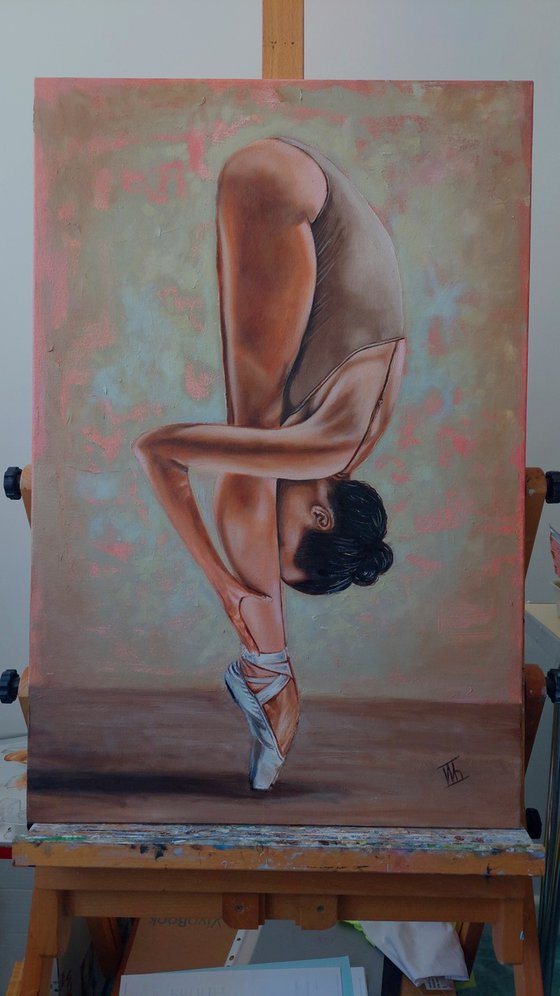 Ballet Stillness
