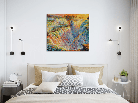 "Waterfall"