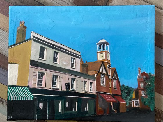 Wimbledon Village, London