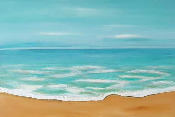 THE BEACH