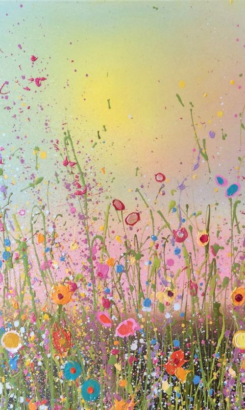 You Fill My Heart With Tenderness by Yvonne  Coomber