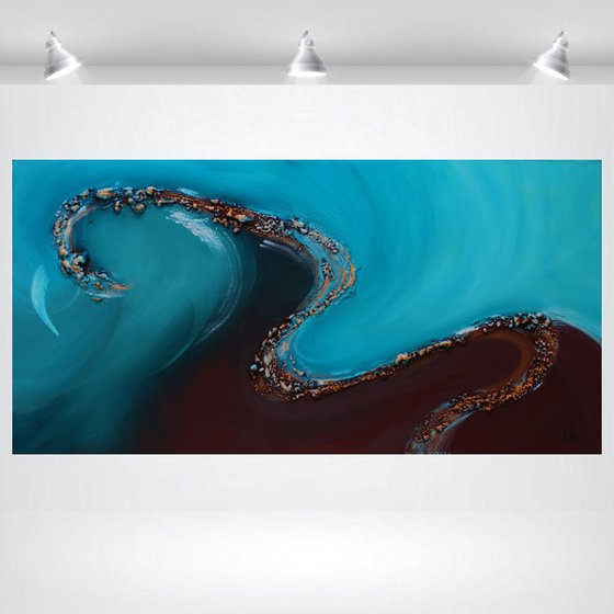 Twilight River