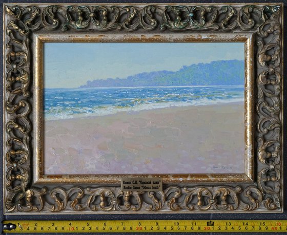 Odessa beach