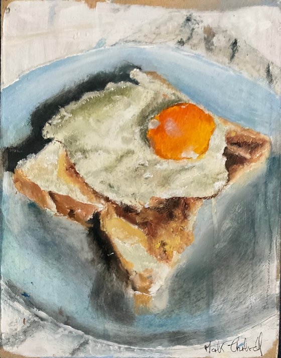 Painter’s Breakfast
