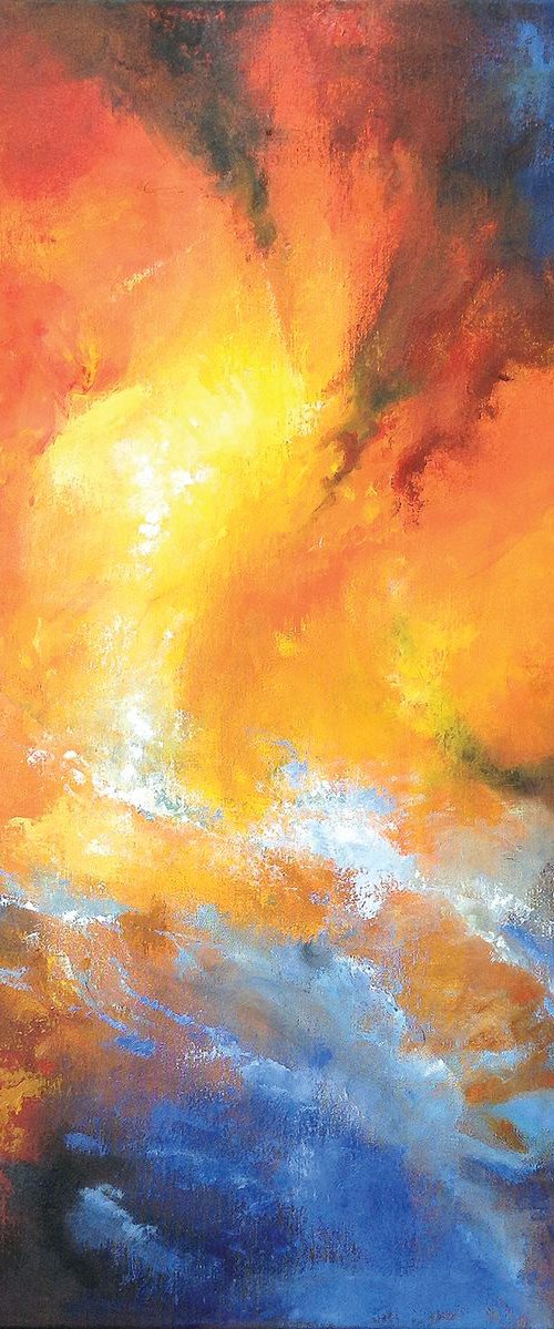 Coming of Age in the Universe by Daniel Loveday