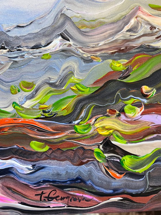 ‘Whispers of a living horizon' - FRAMED