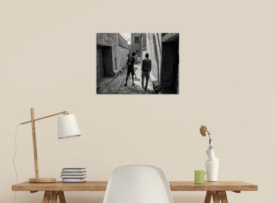 Street photography Morocco