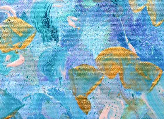 Blue Blossom