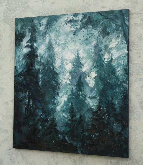 Forest Shadows