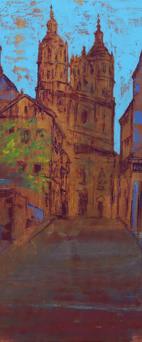 SALAMANCA MONUMENTAL by Denis Kuvayev