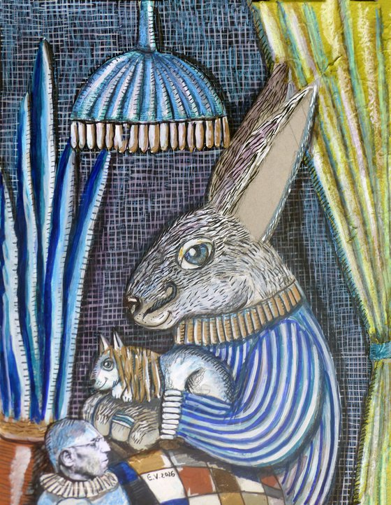 Permission to be weird