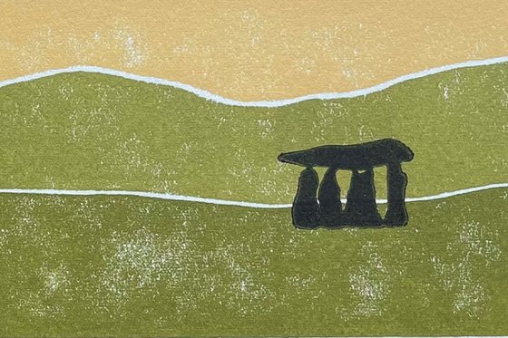 Pentre Ifan II